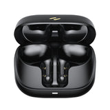 Casti Havit (TW906 Pro), Bluetooth 5.3, with Microphone, TWS, ANC, Type-C, 300mAh, Negru