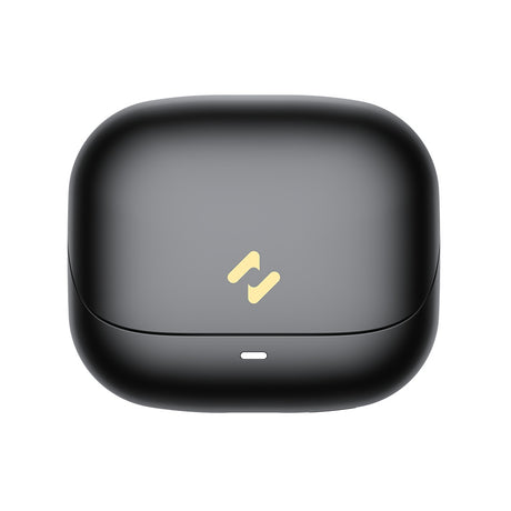 Casti Havit (TW906 Pro), Bluetooth 5.3, with Microphone, TWS, ANC, Type-C, 300mAh, Negru