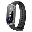 Folie de protectie smartwatch Techsuit Defense360 Pro + Screen Protector compatibil cu Xiaomi Smart Band 7 / 7 NFC, Transparent