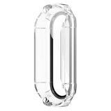 Folie de protectie smartwatch Techsuit Defense360 Pro + Screen Protector compatibil cu Xiaomi Smart Band 7 / 7 NFC, Transparent