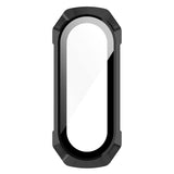 Folie de protectie smartwatch Techsuit Defense360 Pro + Screen Protector compatibil cu Xiaomi Smart Band 7 / 7 NFC, Negru
