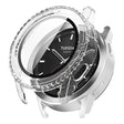 Folie de protectie smartwatch Techsuit Defense360 Pro + Screen Protector compatibil cu Xiaomi Watch S3, Transparent