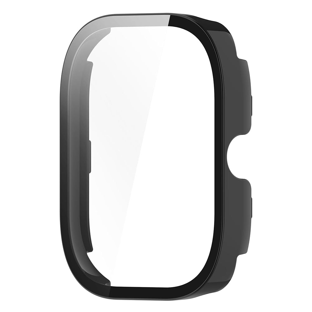 Folie de protectie smartwatch Techsuit Defense360 Pro + Screen Protector compatibil cu Xiaomi Redmi Watch 4, Negru