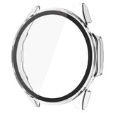Folie de protectie smartwatch Techsuit Defense360 Pro + Screen Protector compatibil cu Huawei Watch GT 4 (41mm), Transparent