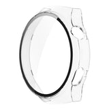 Folie de protectie smartwatch Techsuit Defense360 Pro compatibil cu Huawei Watch 4 Pro, Transparent