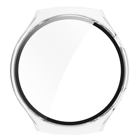 Folie de protectie smartwatch Techsuit Defense360 Pro + Screen Protector compatibil cu Huawei Watch 4, Transparent