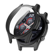 Folie de protectie smartwatch Techsuit Defense360 Pro + Screen Protector compatibil cu Honor Watch GS 3, Negru