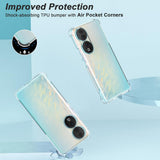 Husa de protectie Techsuit Shockproof Clear Silicone compatibil cu Honor Magic7 Lite / X9c, Transparent