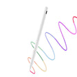 Stylus Techsuit Stylus Pen (AX10), for iPad, Bluetooth, Type-C, Palm Rejection, Tilt Pressure Sense, 130mAh, 5V, 0.2A, Alb