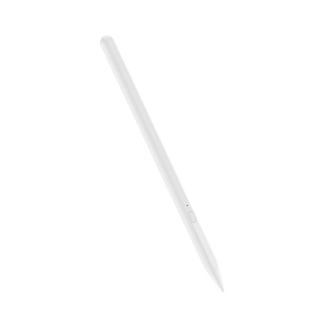 Stylus Techsuit Stylus Pen (AX10), for iPad, Bluetooth, Type-C, Palm Rejection, Tilt Pressure Sense, 130mAh, 5V, 0.2A, Alb