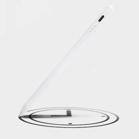 Stylus Techsuit Stylus Pen (S3), for Phones and Tablets, Universal, Active, Type-C, Fast Charging, 130mAh, Roz