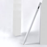 Stylus Techsuit Stylus Pen (S3), for Phones and Tablets, Universal, Active, Type-C, Fast Charging, 130mAh, Roz