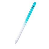 Stylus Techsuit Stylus Pen (S3), for Phones and Tablets, Universal, Active, Type-C, Fast Charging, 130mAh, Albastru