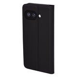 Husa de protectie Techsuit Magskin Book compatibil cu Google Pixel 9a, Negru