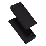 Husa de protectie Techsuit Magskin Book compatibil cu Google Pixel 9a, Negru