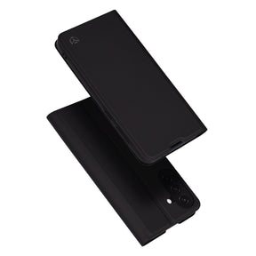 Husa de protectie Techsuit Magskin Book compatibil cu Samsung Galaxy A36 5G, Negru
