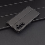 Husa de protectie Techsuit Magskin Book compatibil cu Samsung Galaxy A36 5G, Negru