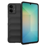 Husa de protectie Techsuit Magic Shield compatibil cu Samsung Galaxy A06, Negru