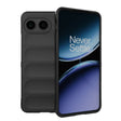 Husa de protectie Techsuit Magic Shield compatibil cu OnePlus Nord 4, Negru