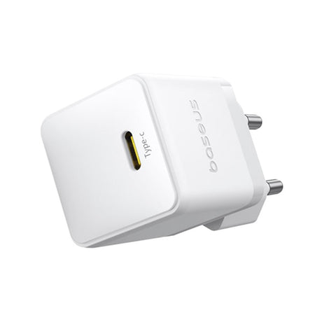 Incarcator Baseus Palm (P10111602113-00), Fast Charger, Type-C, PD 20W, 5V/3A, Cluster Black
