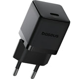 Incarcator Baseus Palm (P10111602113-00), Fast Charger, Type-C, PD 20W, 5V/3A, Cluster Black
