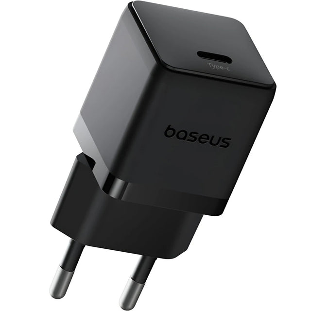Incarcator Baseus Palm (P10111602113-00), Fast Charger, Type-C, PD 20W, 5V/3A, Cluster Black