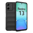 Husa de protectie Techsuit Magic Shield compatibil cu Xiaomi Redmi 13 / Poco M6 4G, Negru