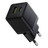 Incarcator Baseus Palm (P1011160A113-00), Fast Charging, 2in1, USB, Type-C, 30W, Cluster Black
