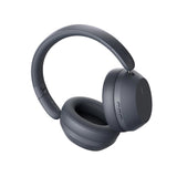 Casti Baseus Wireless Bass 35 Max (A00070800821-00), On-ear, Bluetooth 5.3, Sound Isolation, Foldable, Twilight Grey