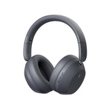 Casti Baseus Wireless Bass 35 Max (A00070800821-00), On-ear, Bluetooth 5.3, Sound Isolation, Foldable, Twilight Grey