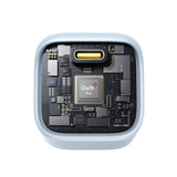 Incarcator Baseus PicoGo (P10176800313-00), GaN, Fast Charging, 45W, USB-C, Galaxy Blue