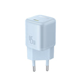 Incarcator Baseus PicoGo (P10176800313-00), GaN, Fast Charging, 45W, USB-C, Galaxy Blue