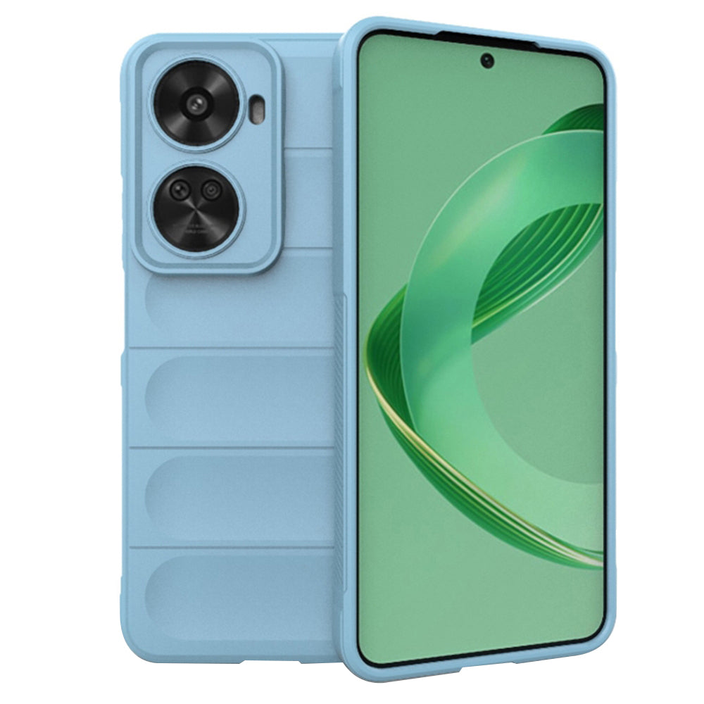 Husa de protectie Techsuit Magic Shield compatibil cu Huawei nova 11 SE / 12 SE, Bleu
