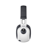 Casti Baseus Gaming GoPlay 1 Max (A00181003213-00), with Microphone, In-Line Cable Controls, LED Light, Moon White