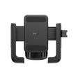 Suport Baseus Bike GoTrip (C40572301111-00), CyclingTripod, 360°, Anti-Shake, with Screw Lock, 5.7 - , Cluster Black