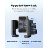 Suport Baseus Bike GoTrip (C40572301111-00), CyclingTripod, 360°, Anti-Shake, with Screw Lock, 5.7 - , Cluster Black