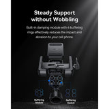 Suport Baseus Bike GoTrip (C40572301111-00), CyclingTripod, 360°, Anti-Shake, with Screw Lock, 5.7 - , Cluster Black