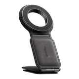 Suport Baseus PrimeTrip Series C02 (C40169002113-00), PU Leather, 360°, 25N, Versatile Mounting Option, Cluster Black
