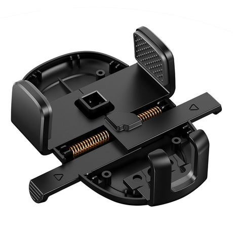 Suport Baseus UltraControl Pro Series (C40351600113-00), Auto Clamping, for Dashboard/Air Vent, Cluster Black