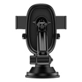 Suport Baseus UltraControl Pro Series (C40351600113-00), Auto Clamping, for Dashboard/Air Vent, Cluster Black