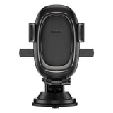 Suport Baseus UltraControl Pro Series (C40351600113-00), Auto Clamping, for Dashboard/Air Vent, Cluster Black