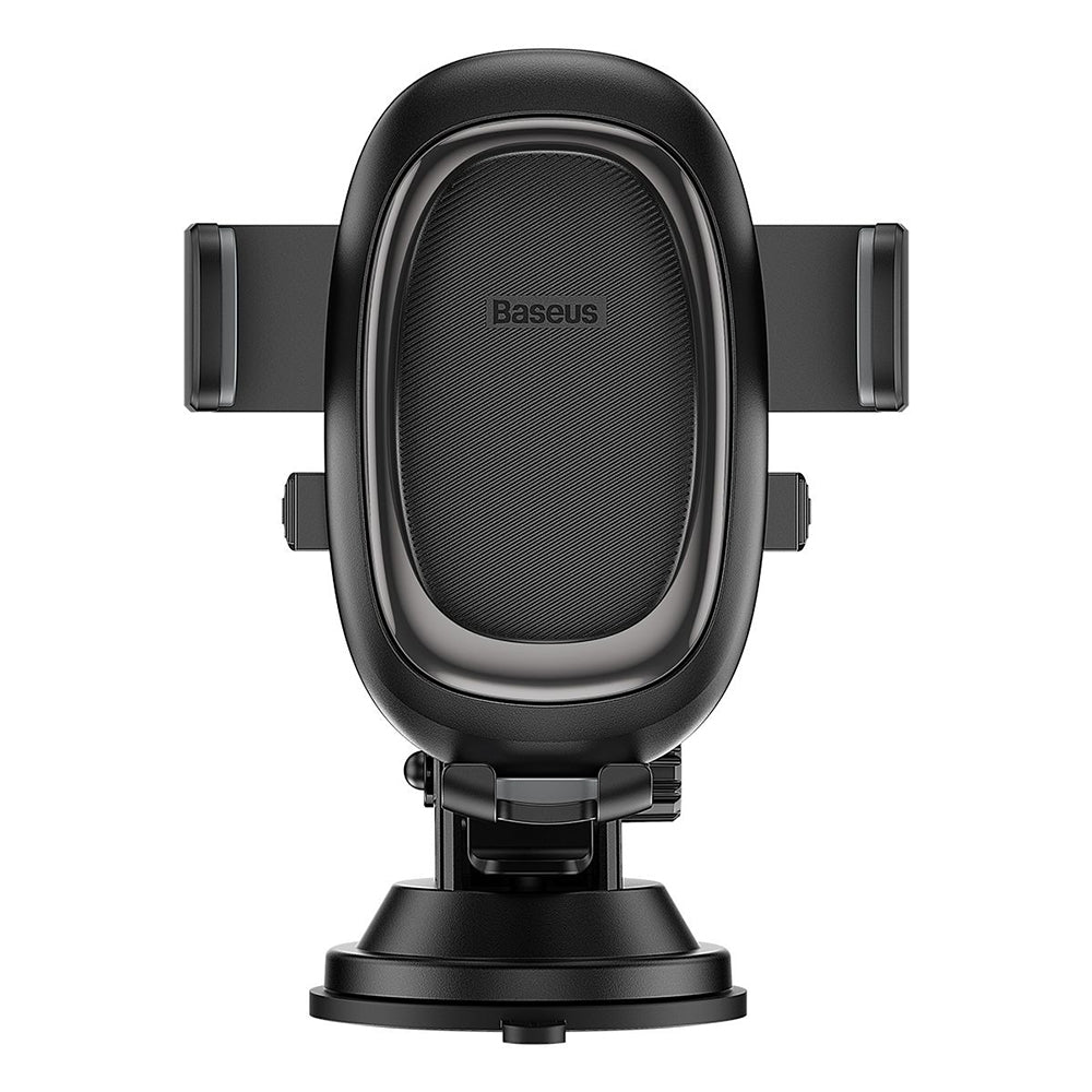 Suport Baseus UltraControl Pro Series (C40351600113-00), Auto Clamping, for Dashboard/Air Vent, Cluster Black