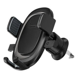 Suport Baseus UltraControl Pro Series (C40351600113-00), Auto Clamping, for Dashboard/Air Vent, Cluster Black