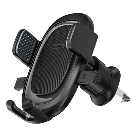 Suport Baseus UltraControl Pro Series (C40351600113-00), Auto Clamping, for Dashboard/Air Vent, Cluster Black