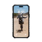 Husa de protectie UAG Pathfinder MagSafe compatibil cu iPhone 15 Plus, Oliv Drab