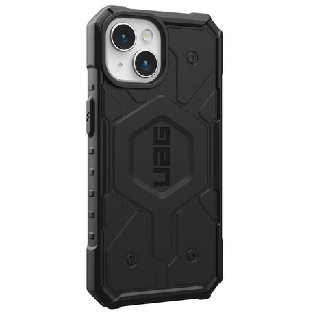 Husa de protectie UAG Pathfinder MagSafe compatibil cu iPhone 15 Plus, Negru