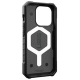 Husa de protectie UAG Pathfinder SE MagSafe compatibil cu iPhone 15 Pro, Geo Camo