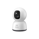 Baseus Indoor Camera Security P1 Lite (S0TV002132), 2K, 3MP, Type-C, Two-way Talk, Night Vision, Digital Zoom, Alb