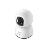 Baseus Indoor Camera Security P1 Lite (S0TV002132), 2K, 3MP, Type-C, Two-way Talk, Night Vision, Digital Zoom, Alb