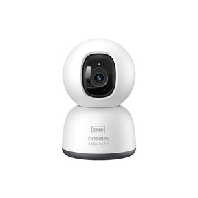 Baseus Indoor Camera Security P1 Lite (S0TV002132), 2K, 3MP, Type-C, Two-way Talk, Night Vision, Digital Zoom, Alb